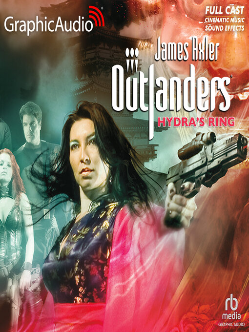 Title details for Hydra's Ring by James Axler - Wait list
